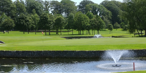 Corrstown Golf Club - River/Meadow Course